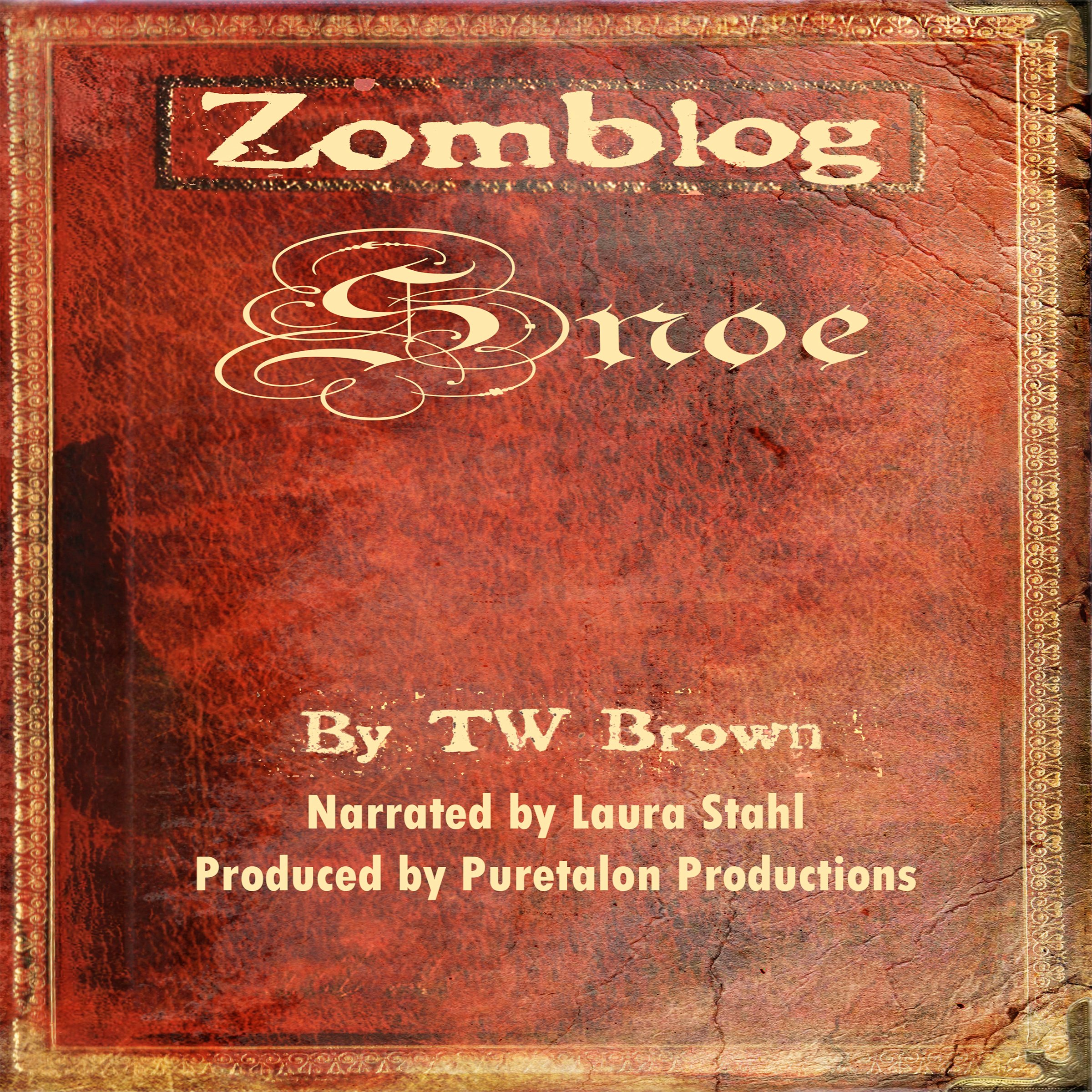 Cover art for Zomblog: Snoe (Volume 4)