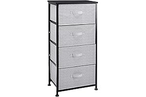 Amazon Basics Closet Door Organizer Hanging-Black