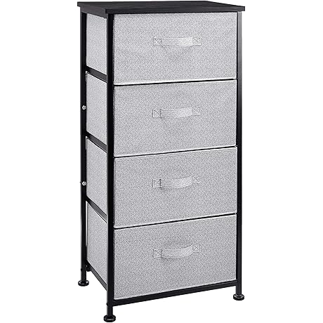 Amazon Basics Closet Door Organizer Hanging-Black