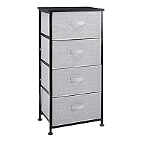 Amazon Basics - Cassettiera, per l’armadio