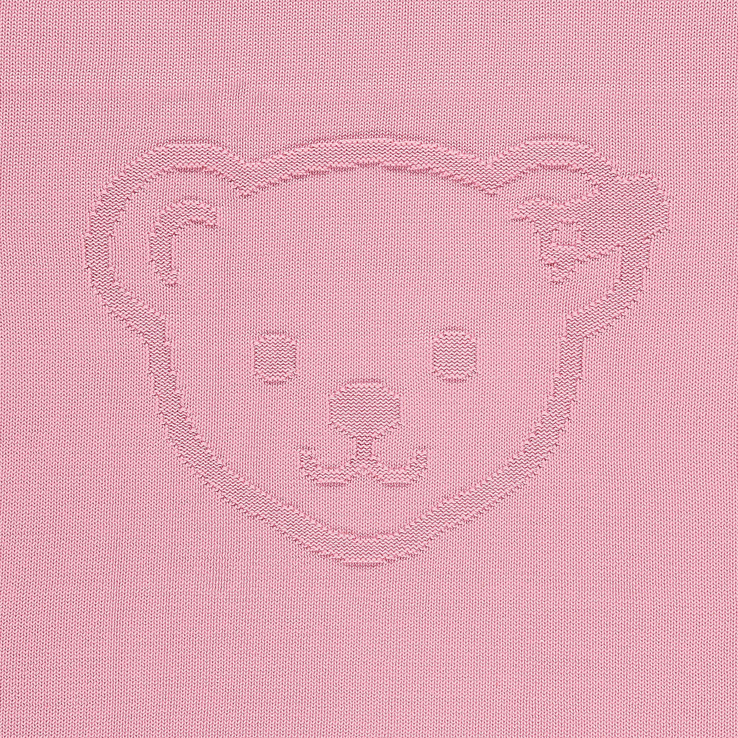 Steiff Baby-Mädchen Decke