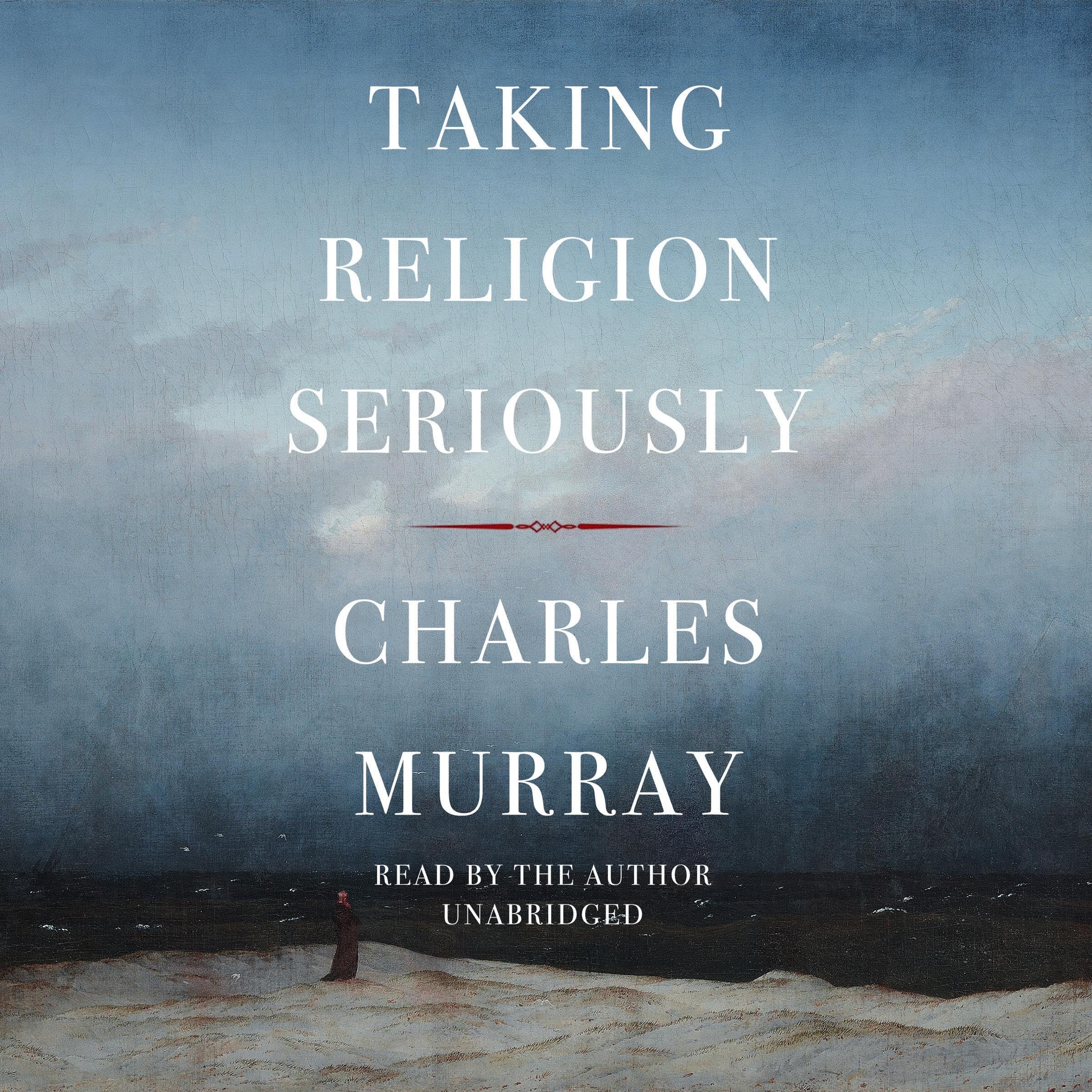Cover art for Taking Religion Seriously