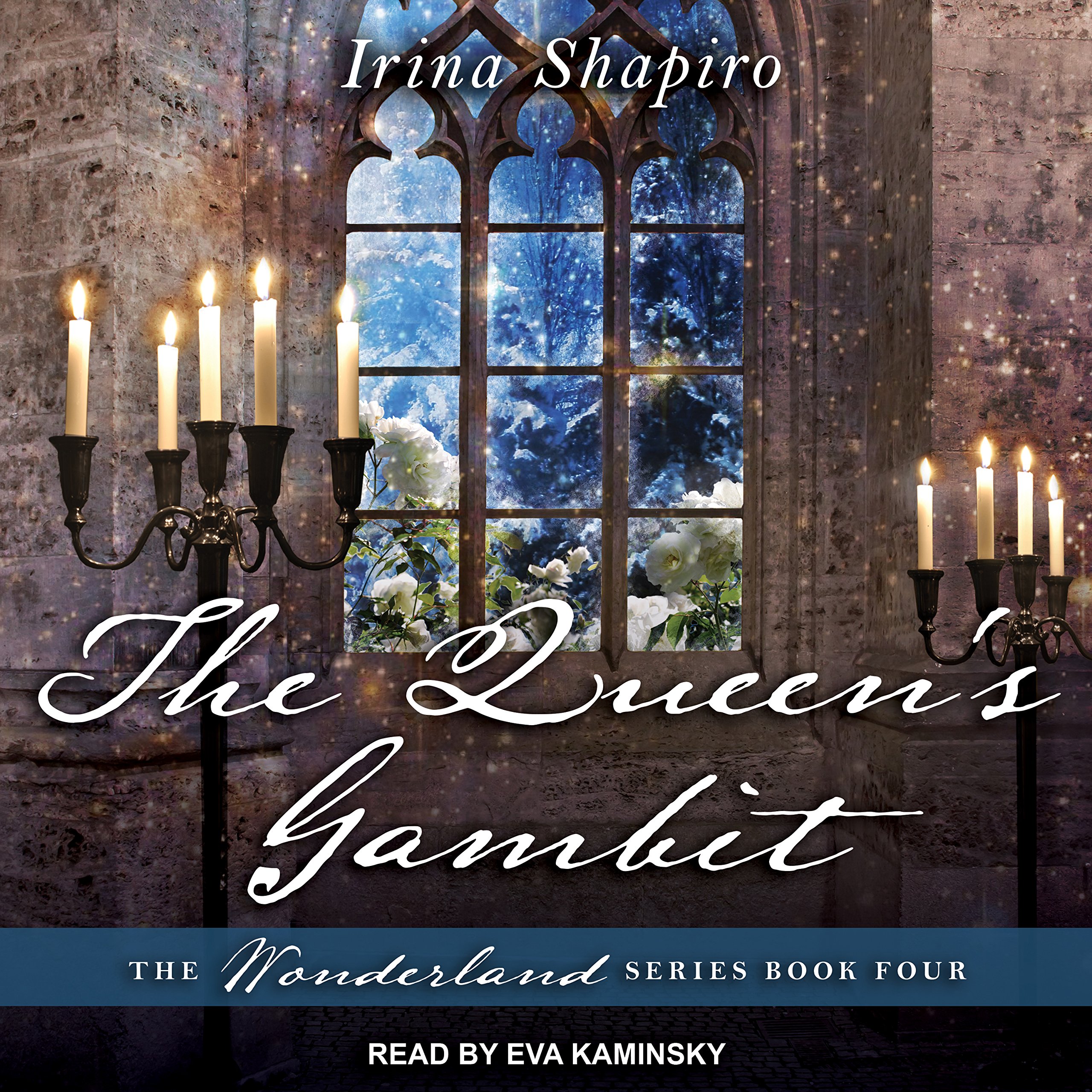 Cover art for The Queen’s Gambit