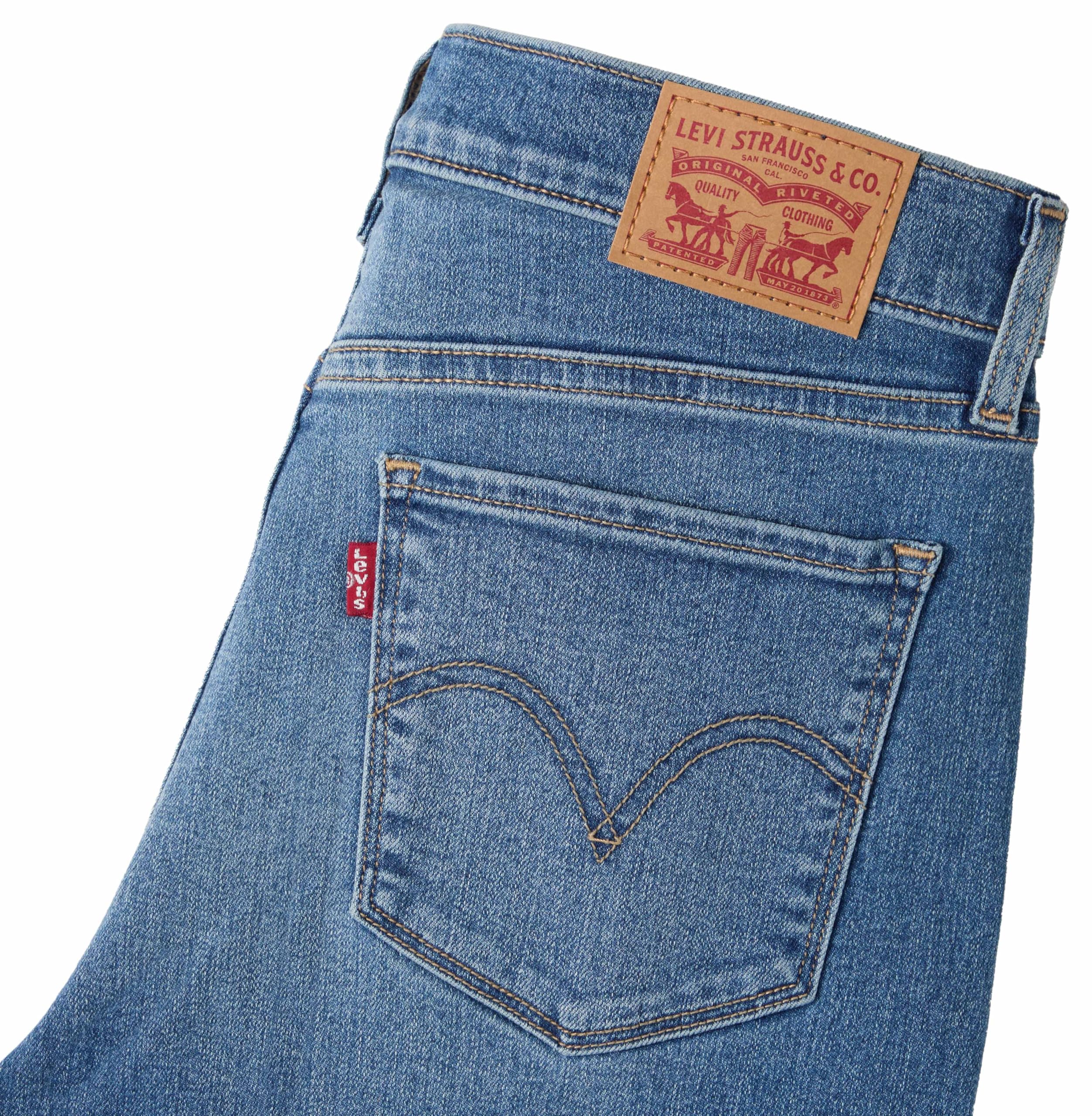 Levi's - Classic Skinny, Jeans Donna