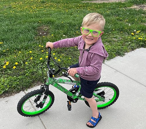 Miniatura 3 de OWL 3 lentes de luz azul para niños, anti rayos azules, para computadora, bloqueo de luz azul, sin receta y probador