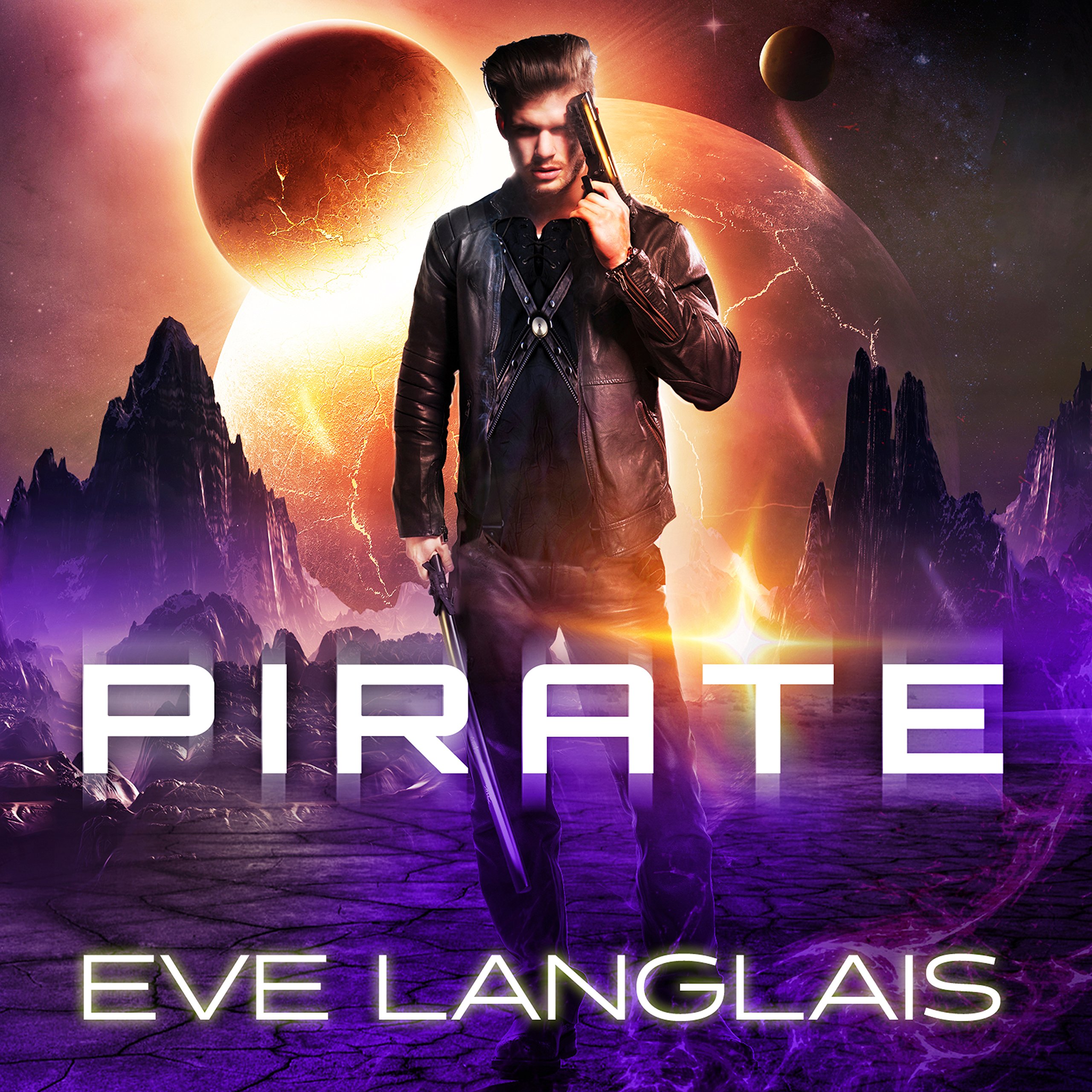 Cover art for Pirate