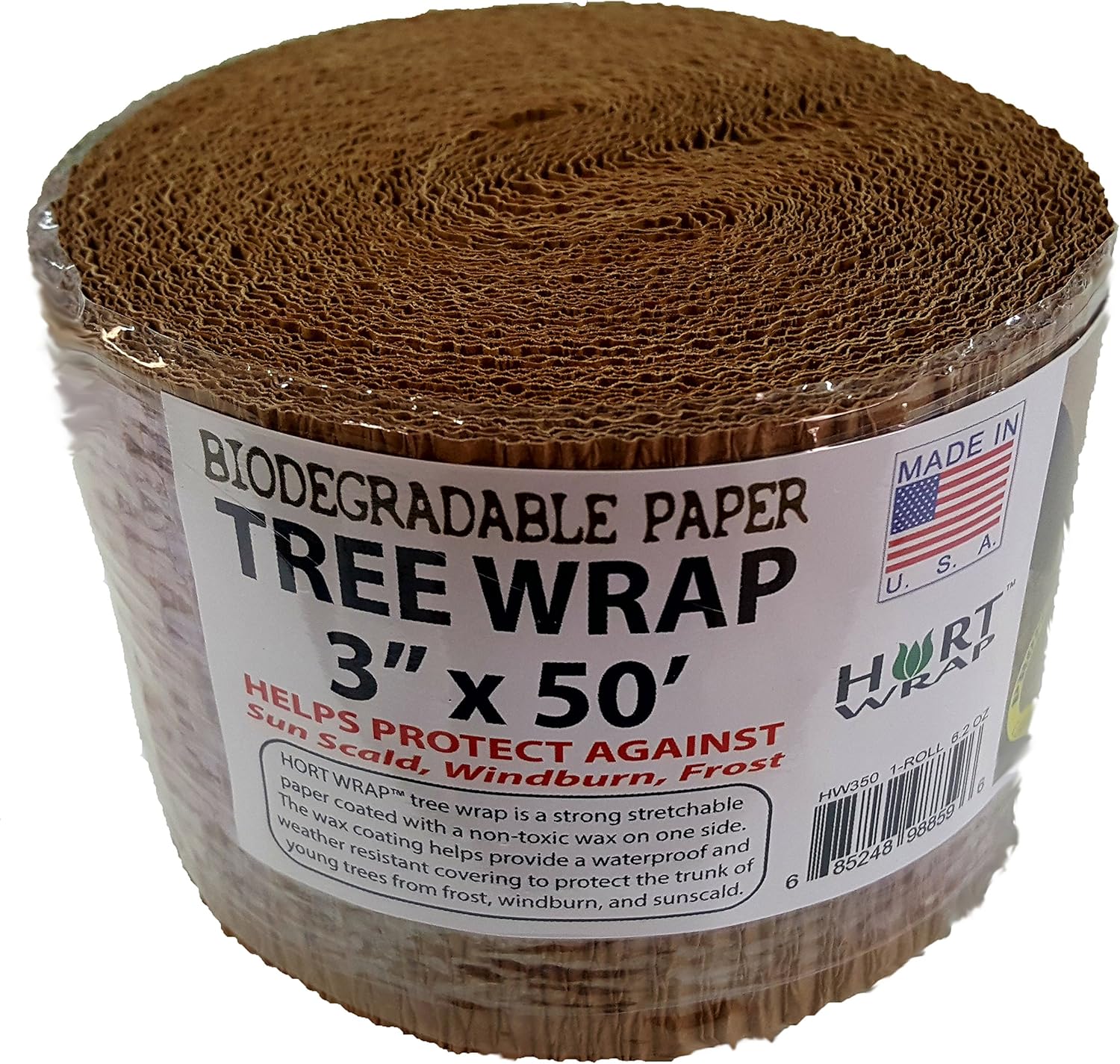 40% оƒƒ Dіѕсоunt HORT Paper Tree Wrap 3" x 50' roll, Commercial Grade 40% оƒƒ Dіѕсоunt HORT Paper Tree Wrap 3" x 50' roll, Commercial Grade
