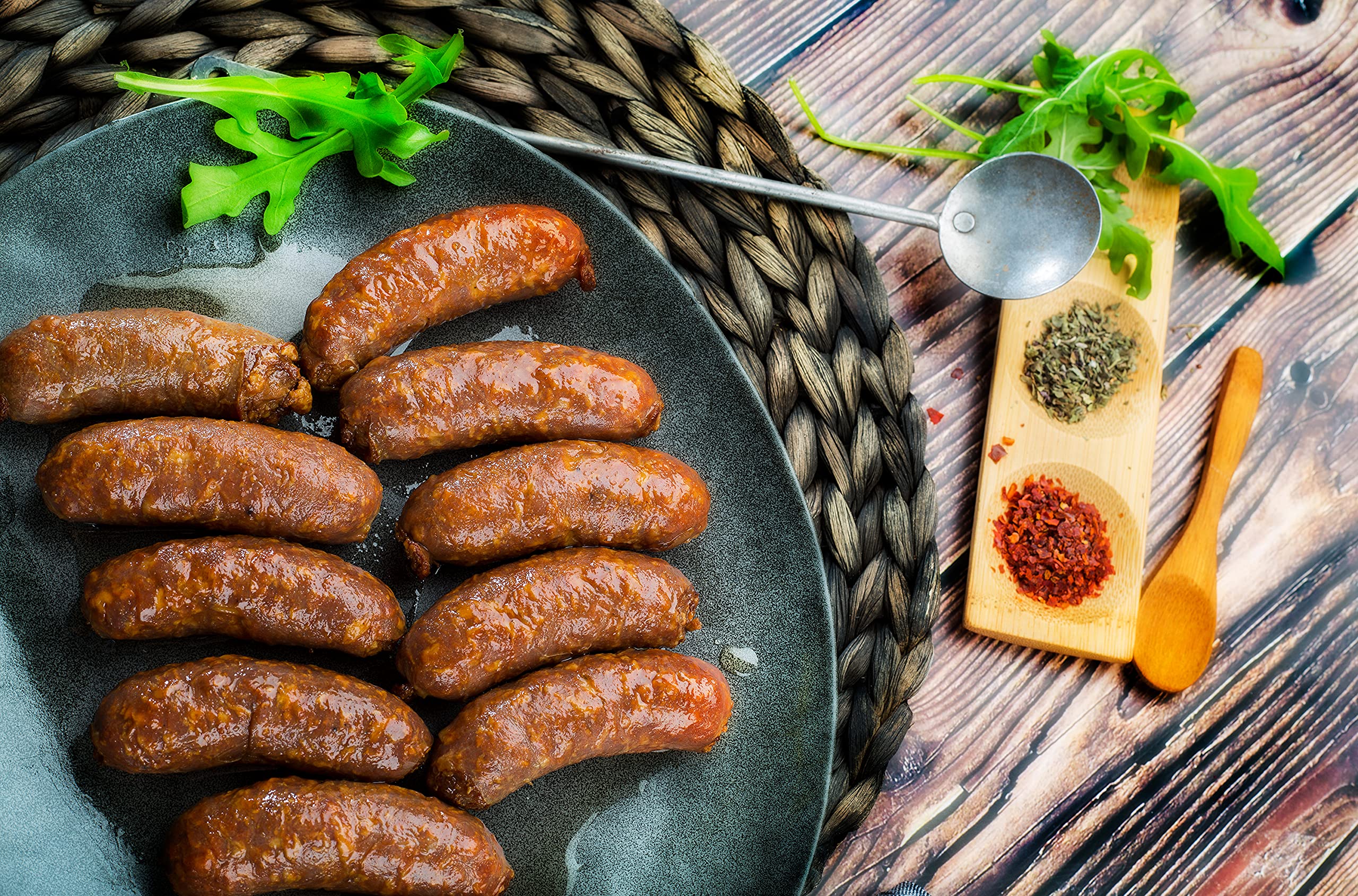 Polgri Chorizo Frito de Orza 780 grs