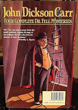 貴重洋書◆JOHN DICKSON CARR FELL AND FOULPLAY 貴重洋書◇JOHN DICKSON CARR FELL AND FOULPLAY 貴重洋書◇JOHN