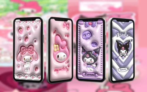 Wallpaper Live K My Melody Wallpaper 4K Hd thumb #1