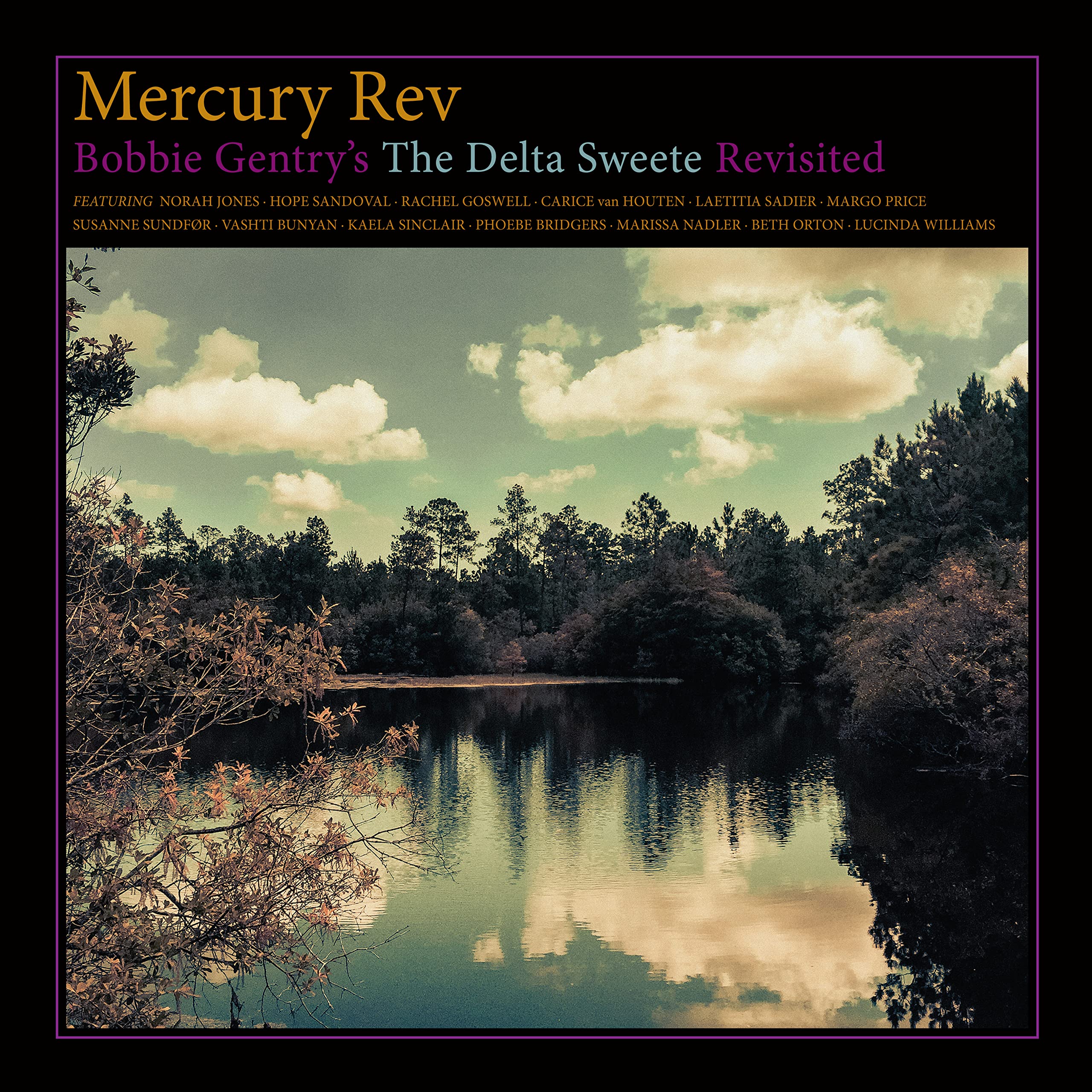 Bobbie Gentry'S the Delta Sweete Revisited [VINYL]