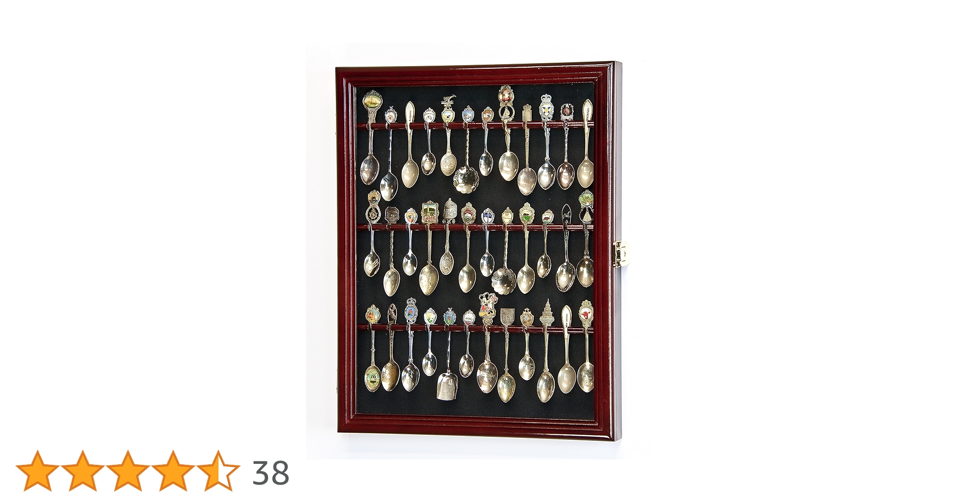 旅の思い出を飾ろう スプーンラック 旅の思い出を飾ろう スプーンラック 旅の思い出を飾ろう