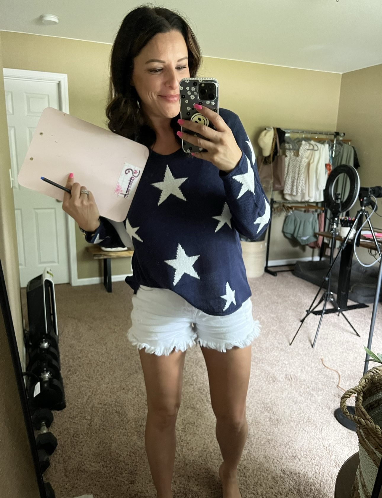 just ordered another pair of these white  shorts