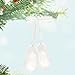 Hallmark Keepsake Christmas Ornament 2025, Baby's 1st Christmas Baby Booties 2025, Porcelain