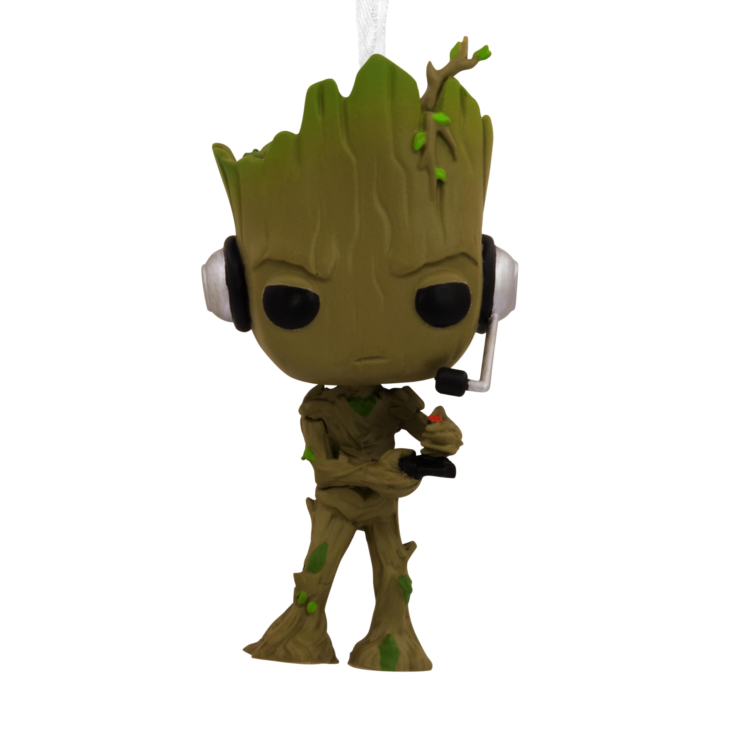 Hallmark Marvel Gaming Groot Funko POP! Christmas Decoration, Pop Culture Gifts
