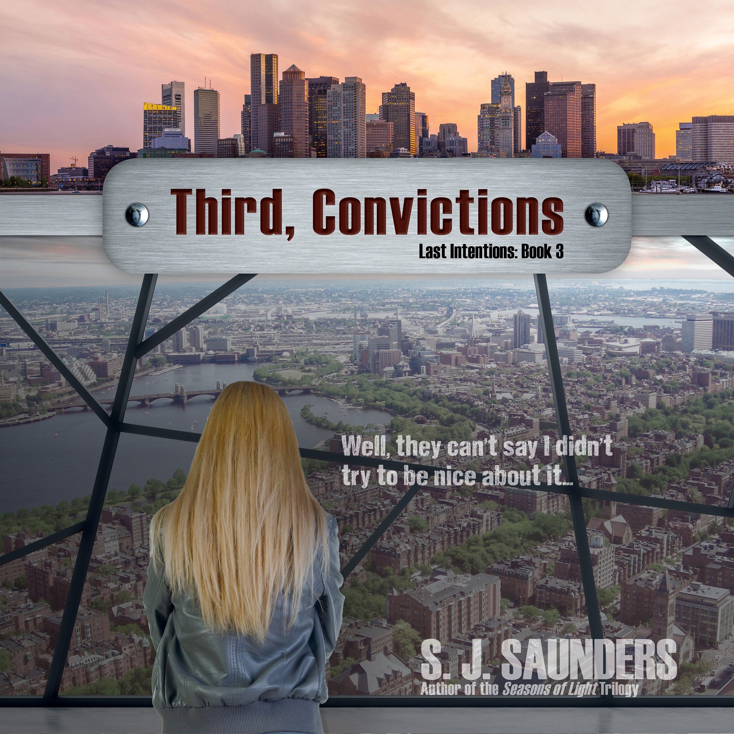 Cover art for Third, Convictions