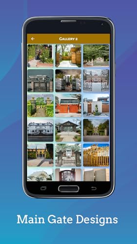 Gates designs : Front gates
