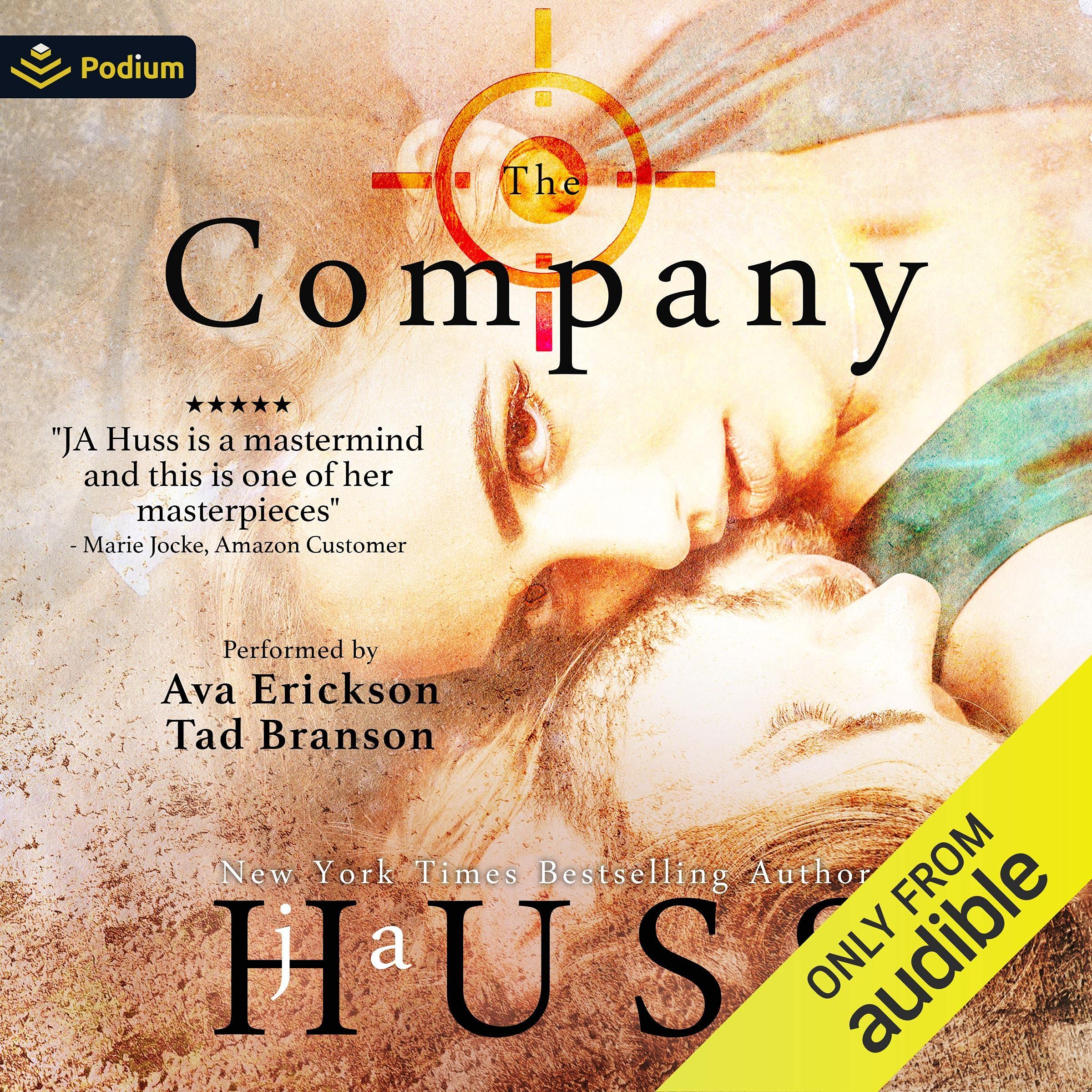 Cover art for The Company