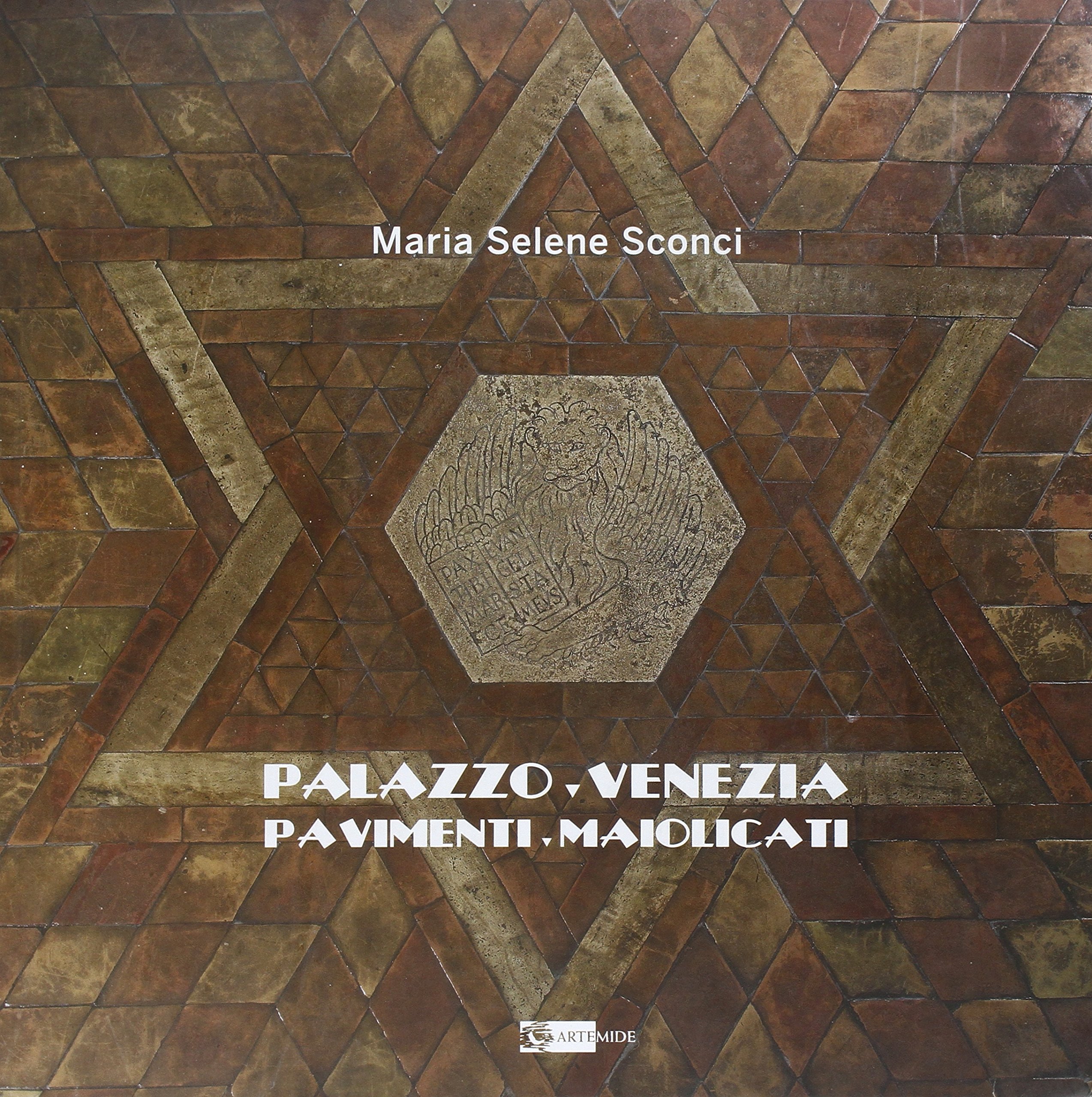 Palazzo Venezia pavimenti maiolicati l'art de la majolique italienne