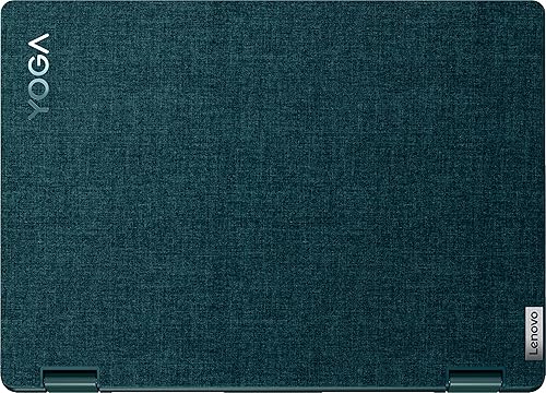 Miniatura 6 de Lenovo Laptop con pantalla táctil FHD de 133 pulgadas AMD Ryzen 5 5500U  i5-10200H 8GB LPDDR4x-4266 1TB PCIe SSD huella digital teclado