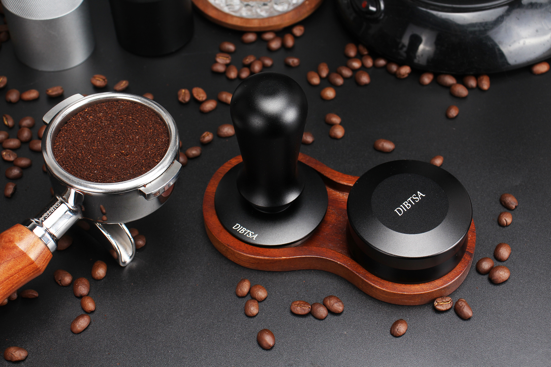 Nuova Simonelli Aurelia 2GR V Schwarz
