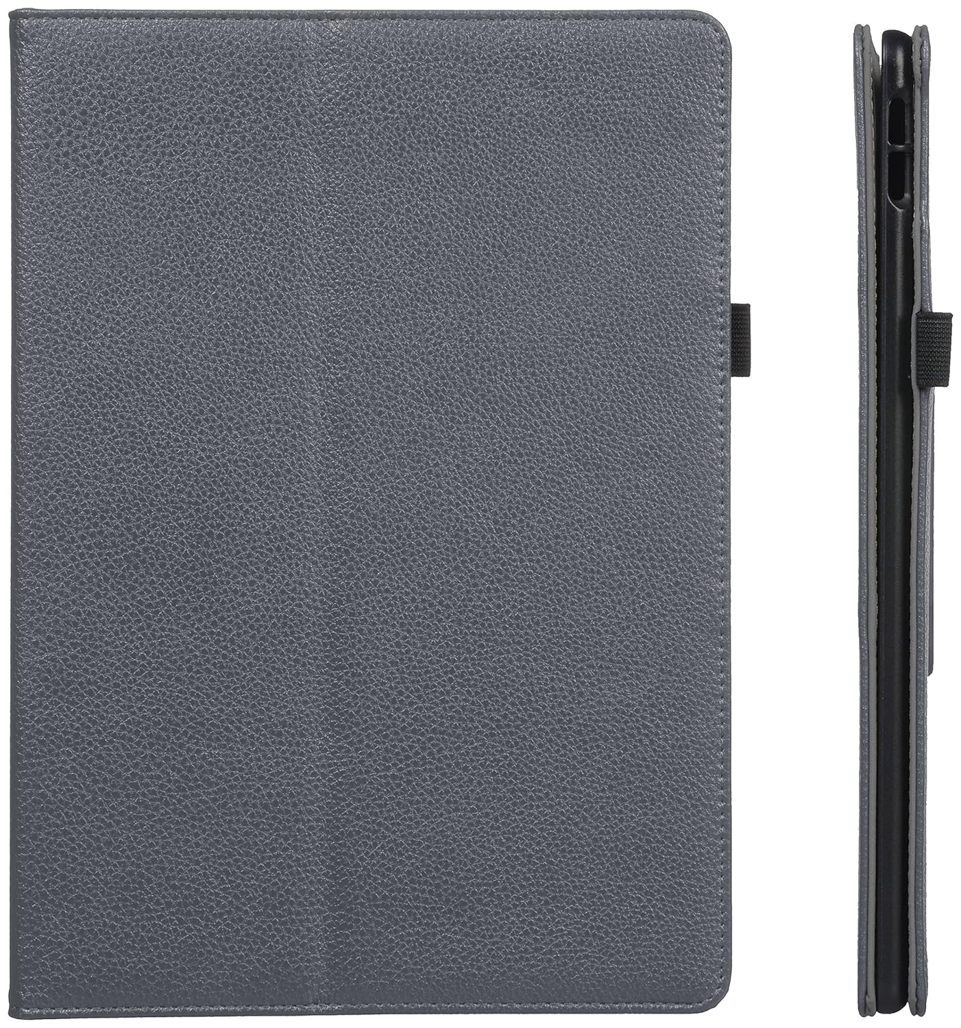 AmazonBasics Apple iPad Pro PU Leather Case with Auto Wake/Sleep Cover