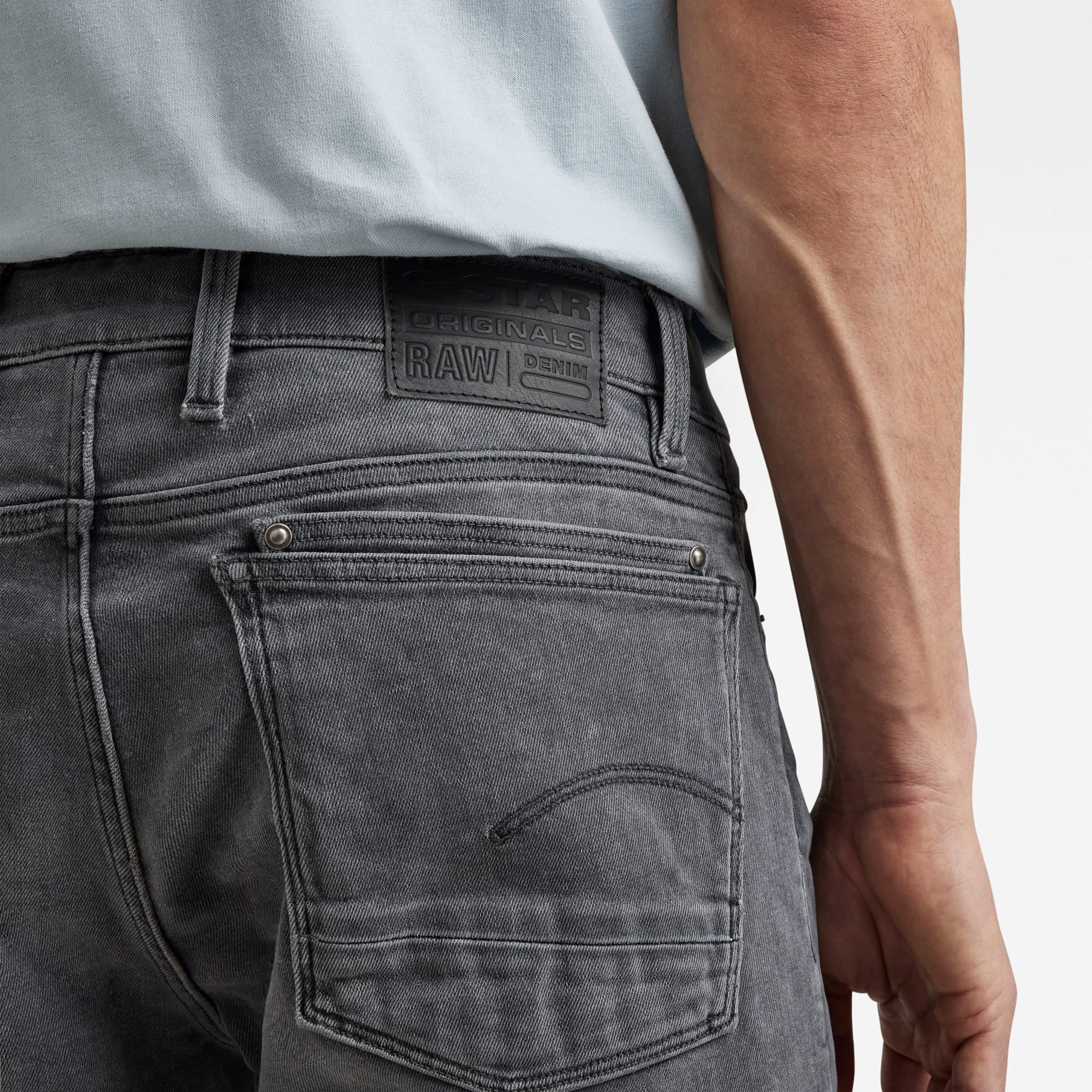 G-STAR Lancet Skinny - Dżins Mężczyźni