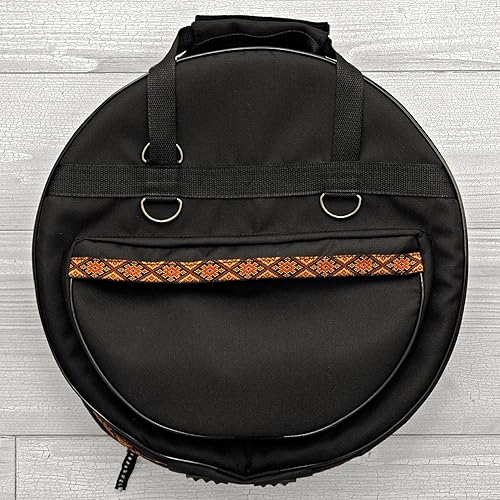 Miniatura 8 de GUDA DRUM Árbol de abeja congelado con decoración de cuerda, mazos gratis y bolsa de viaje de calidad. Mejor Pandrum, tambor de lengua