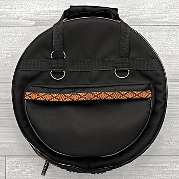 Amazon | GUDA DRUM Freezbee Pandrum with Rope Decoration and