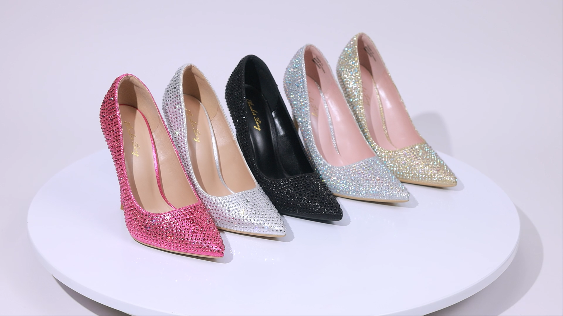 Amazon.com | Elisabet Tang Women Pumps, Pointed Toe High