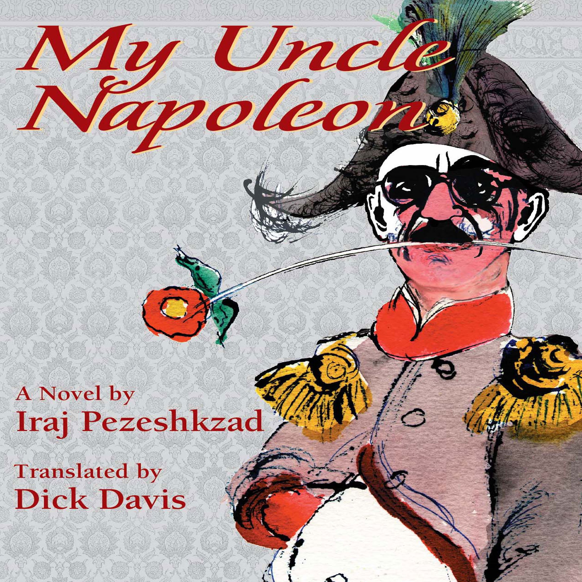 Cover art for My Uncle Napoleon