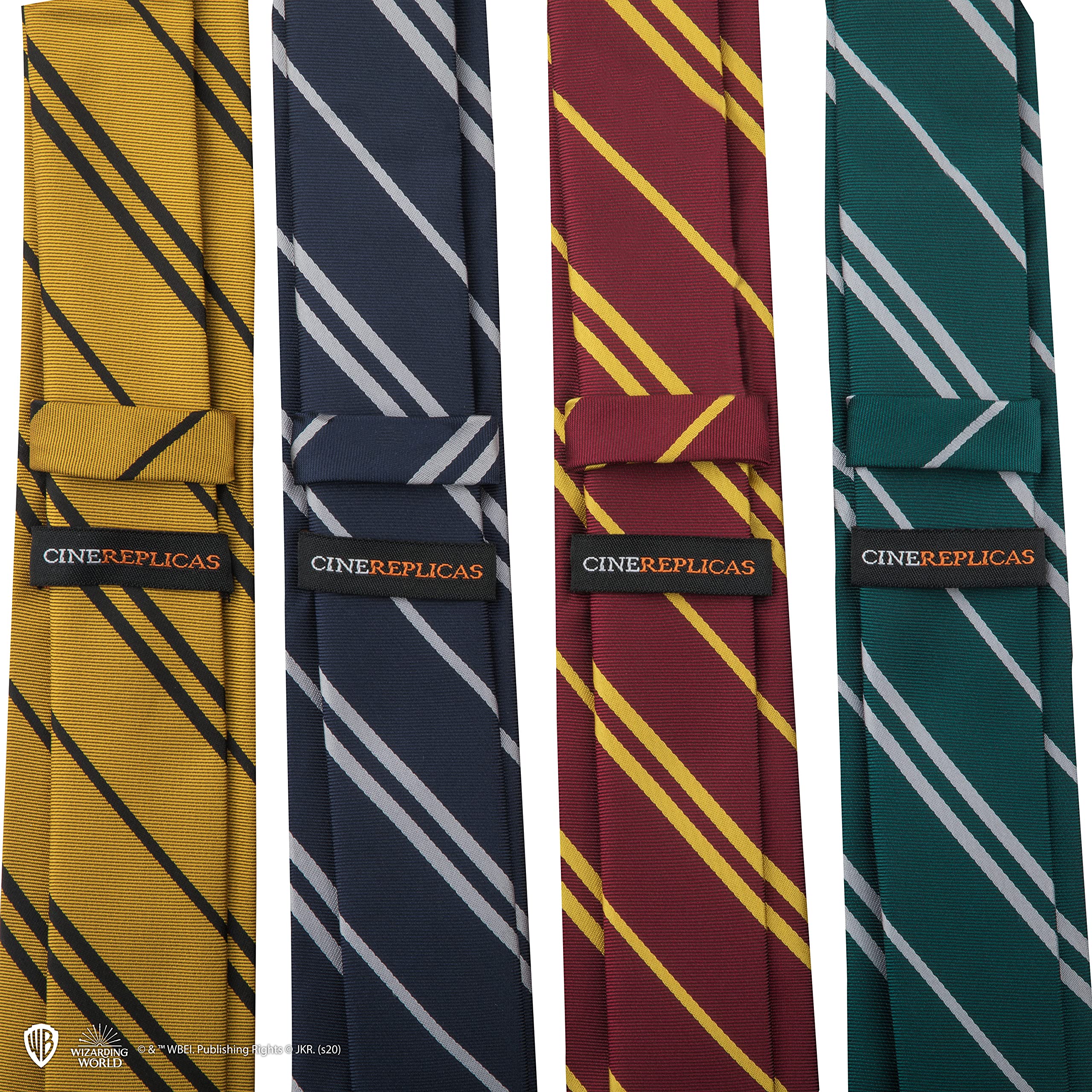 Cinereplicas Harry Potter - tkany krawat dla dorosłych - Authentic Official