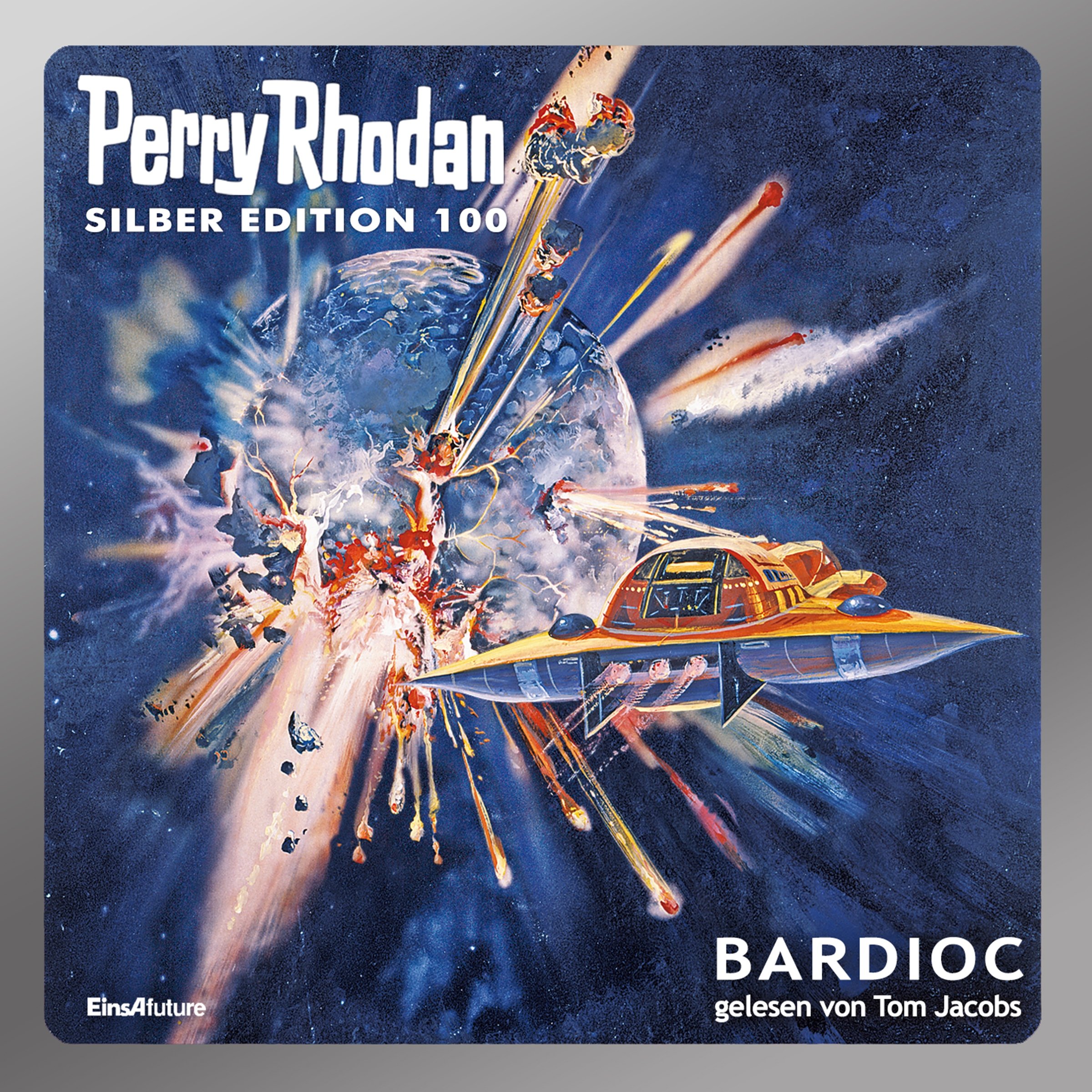Cover art for BARDIOC