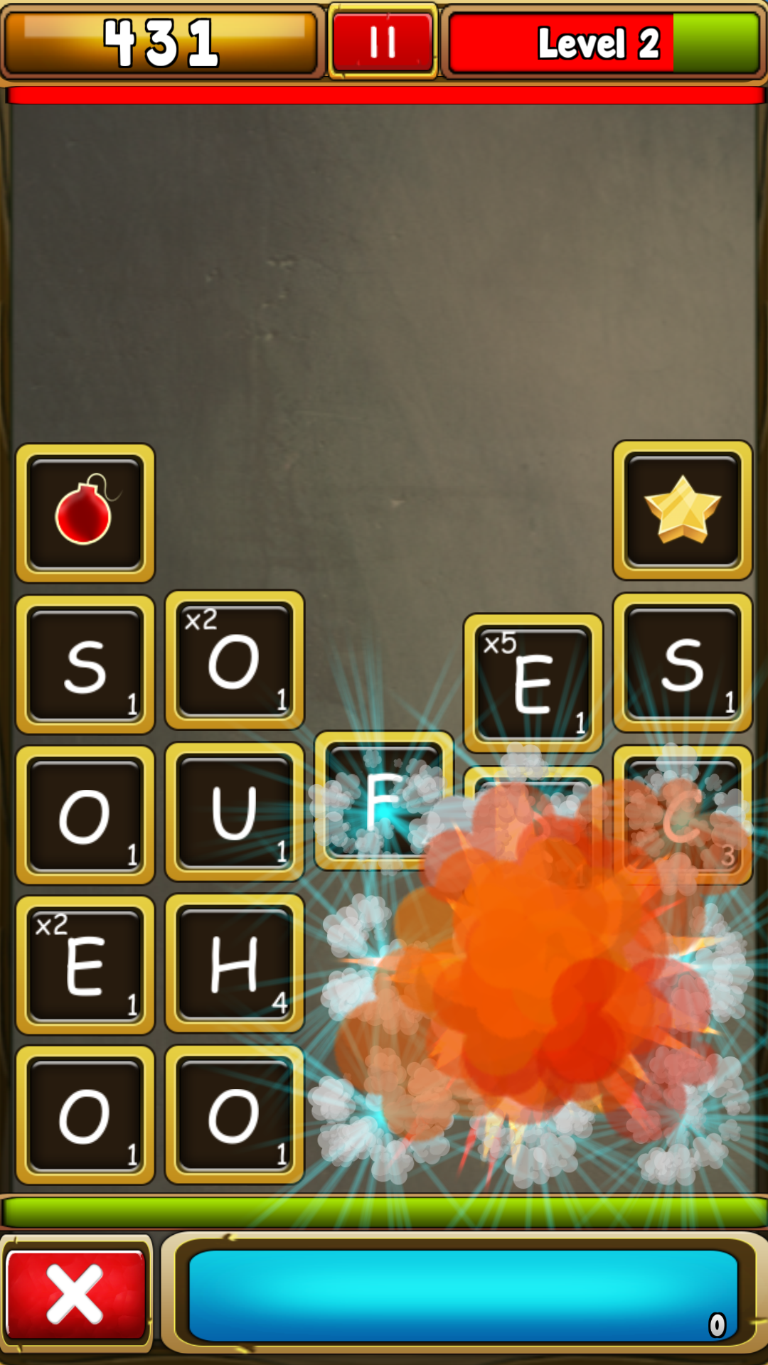 Word Crush App on the Amazon Appstore