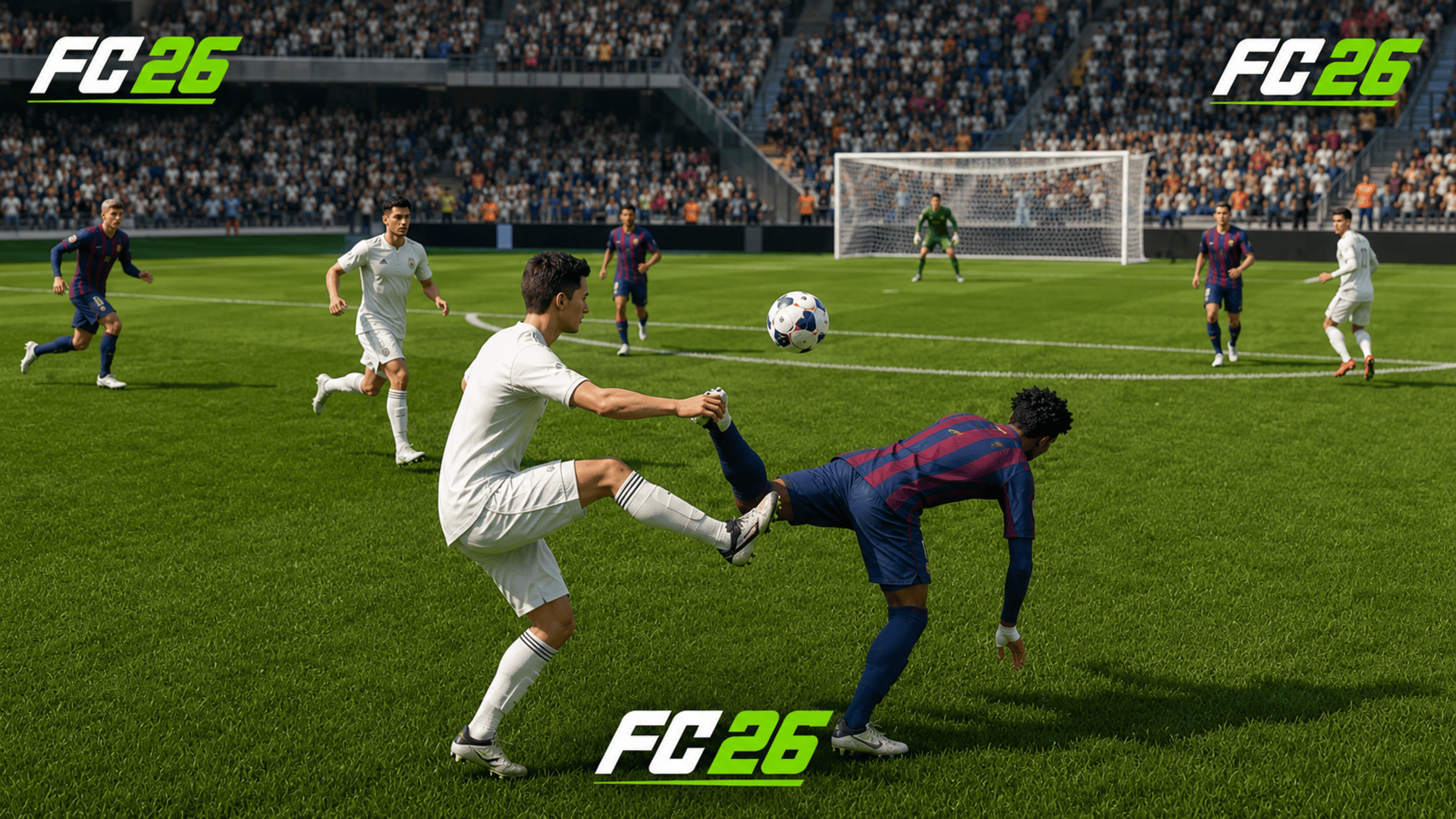 Ultimate Football World Cup 2026: Real Soccer Champion - App on Amazon ...