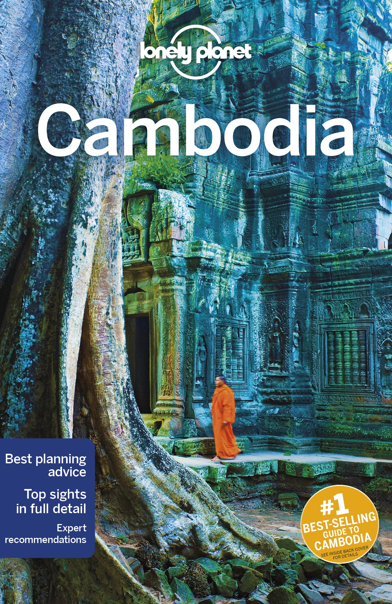 Lonely Planet Global Limited Cambodia