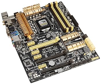Amazon | ASUSTeK Intel Z87チップセット搭載マザーボード Z87