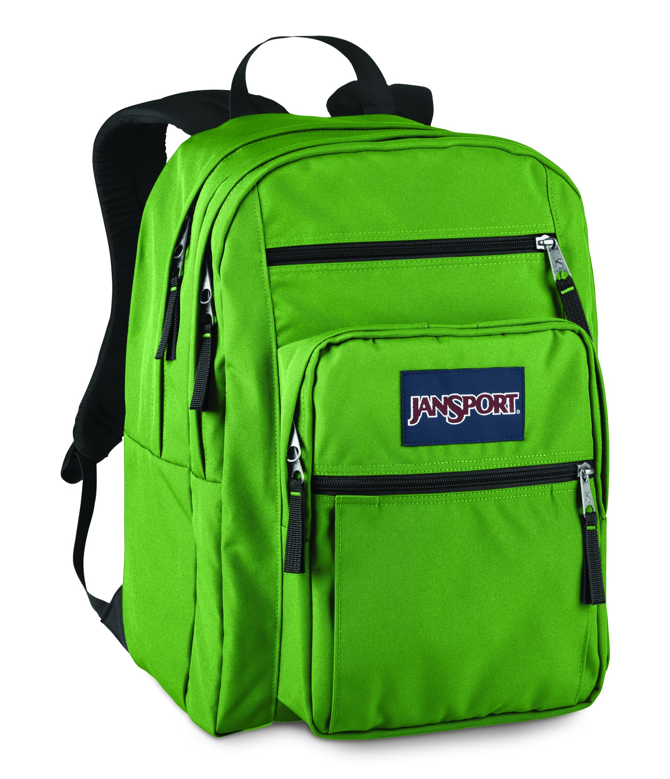 JANSPORT Laptop Backpack-Computer Bag with 2 Compartments, Black, One Size, Laptop Backpack - Computer Bag With 2 Compartments — view 28