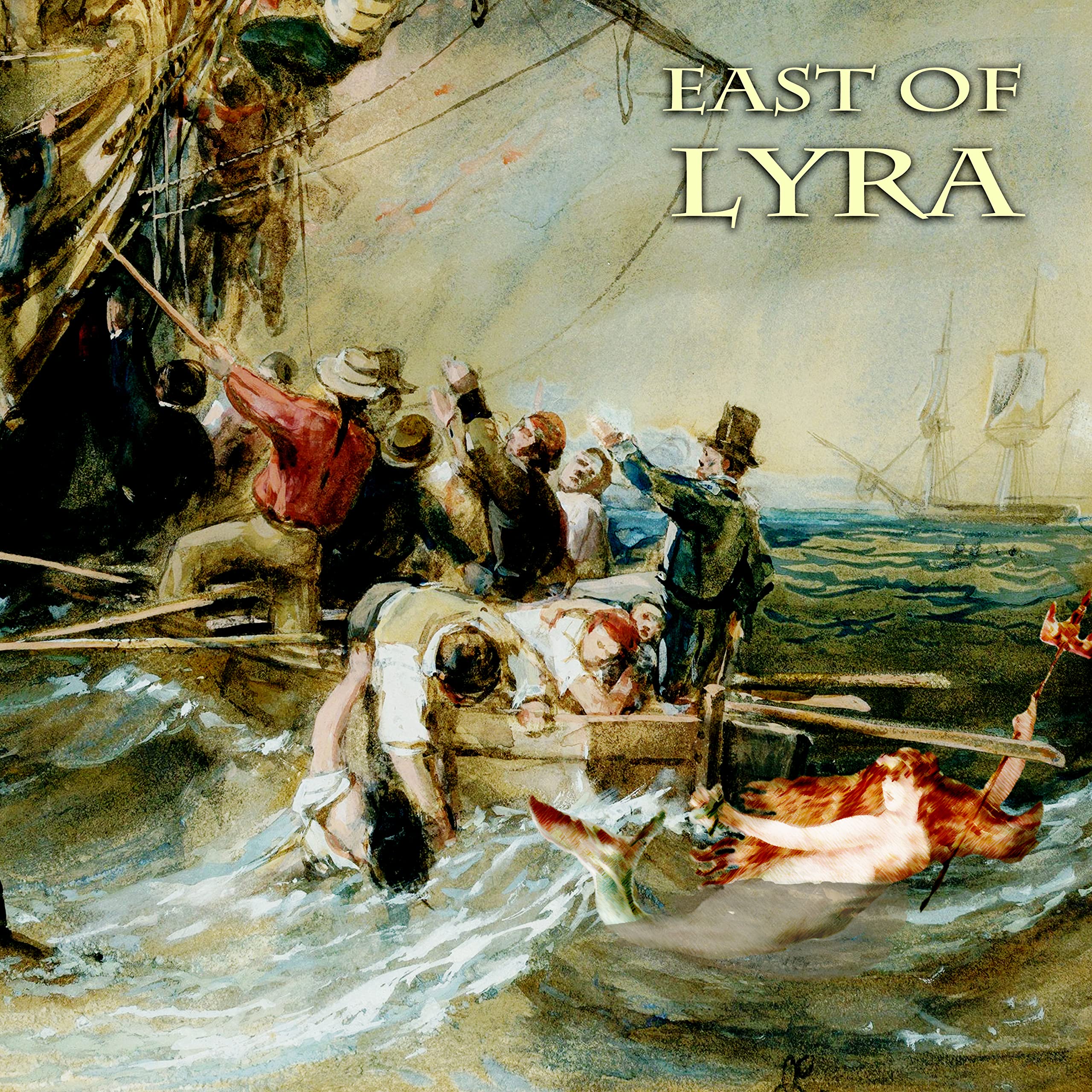 East Of Lyra East Of Lyra CD New 5016681229826