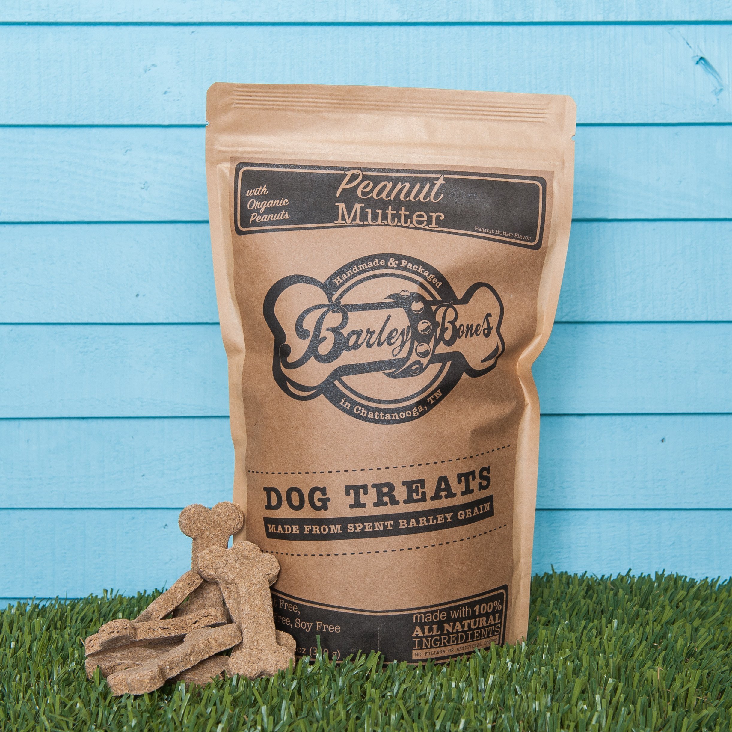 Peanut Mutter, 12 OZ