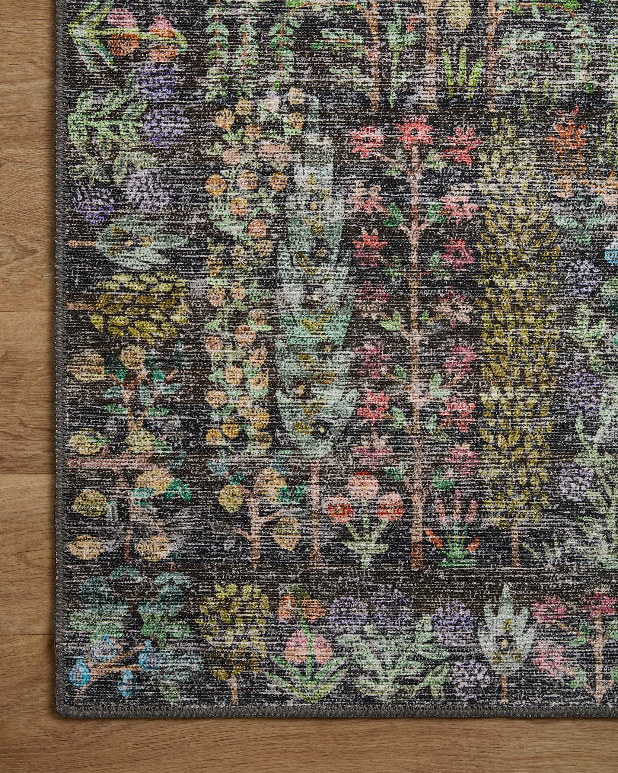 Amazon.com: Loloi Rifle Paper Co. Maison Collection MAO-07