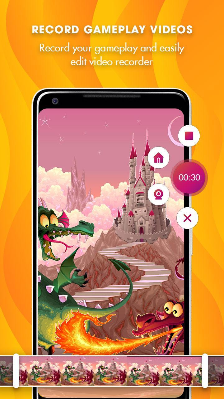 Screen Recorder with Facecam Screenshots CaptureAmazon.caAppstore