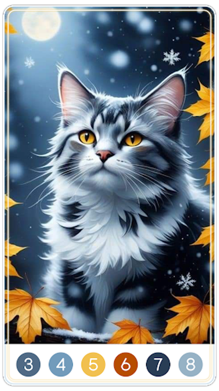 Cat Paint by for Android