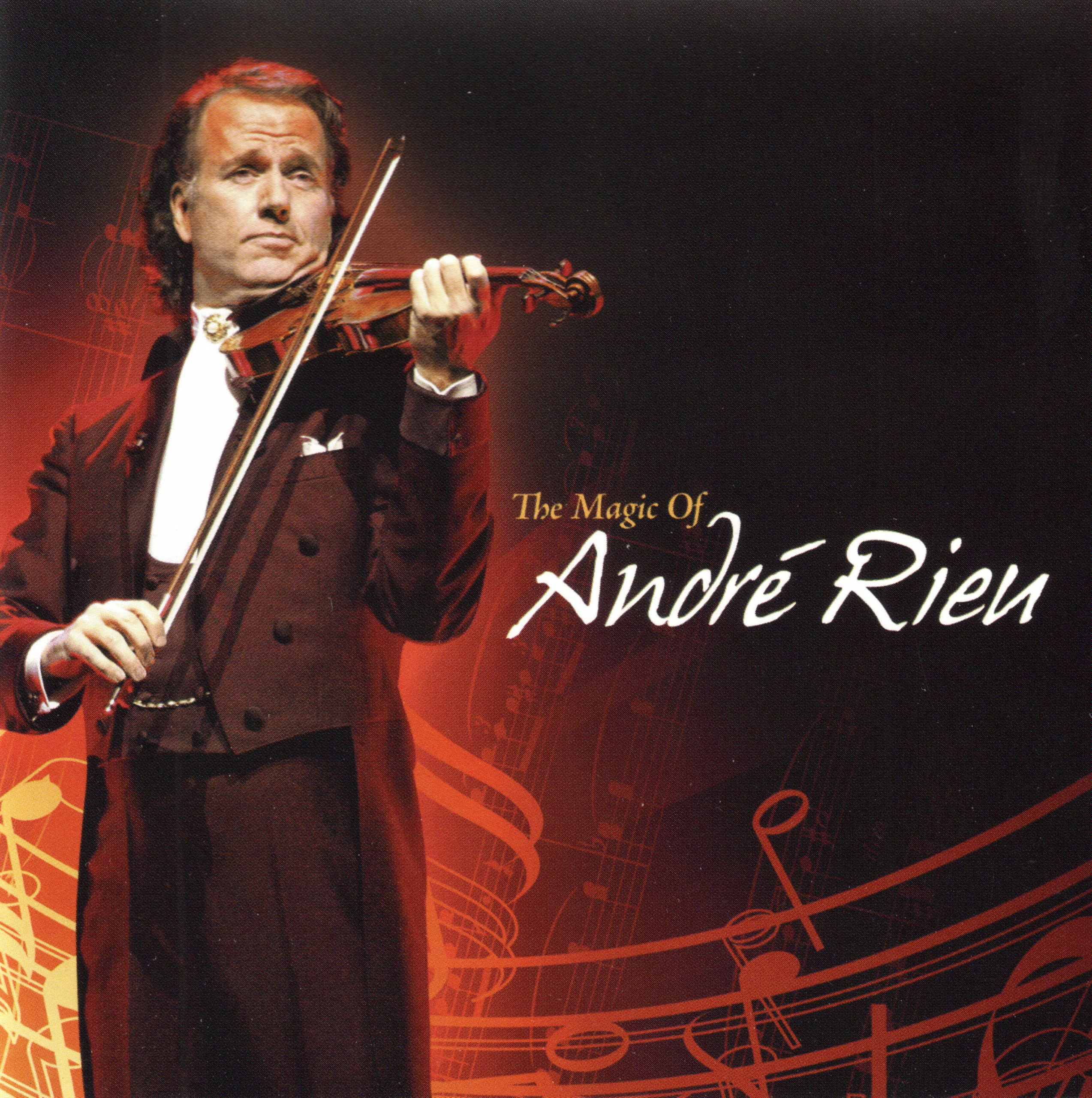 The Magic of Andr, Rieu [Audio CD]
