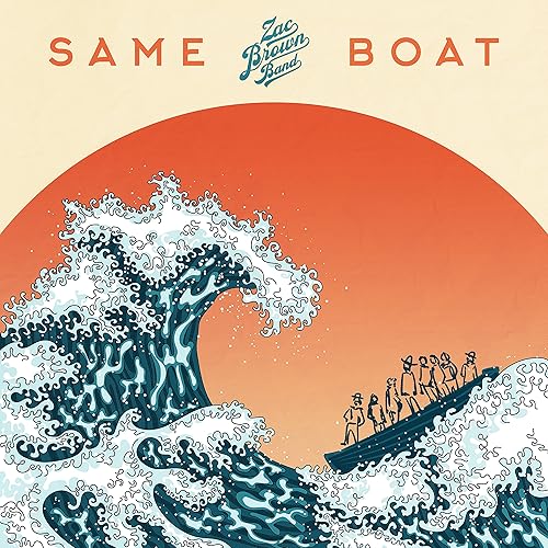Same Boat von Zac Brown Band bei Amazon Music Amazon.de