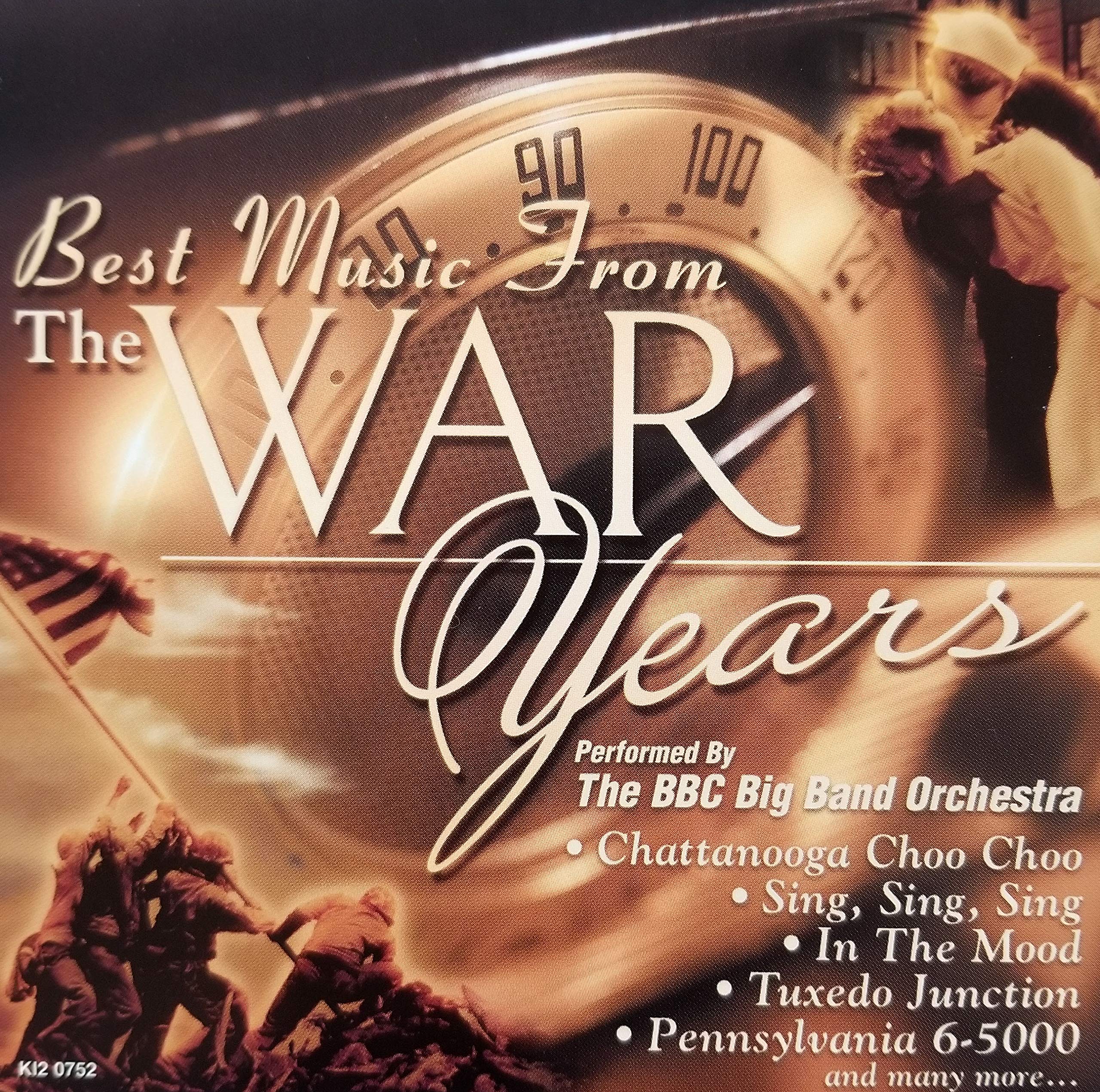 Best Of The War Years [Audio CD] Various