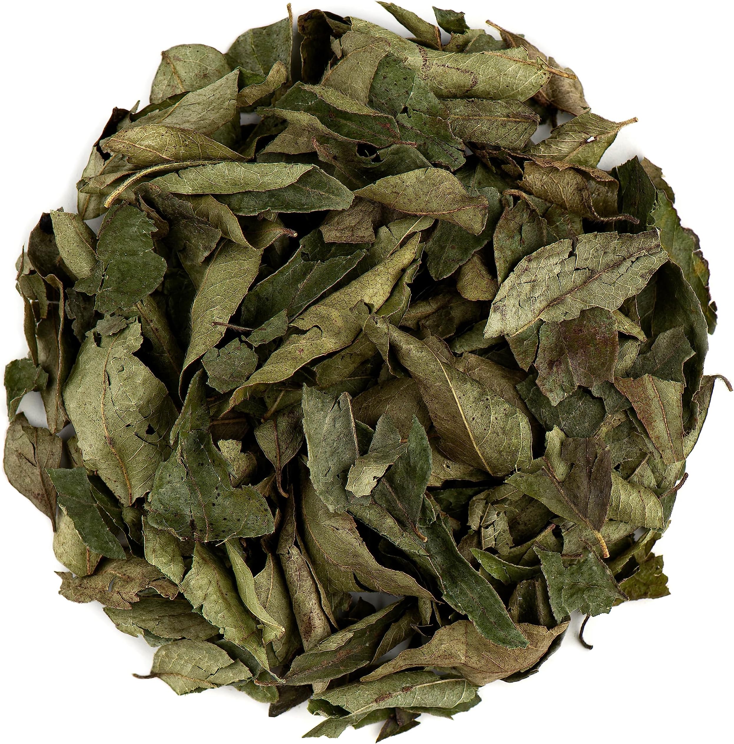 Curry Leaves Dried Organic Spice - Fresh Curry Leaf for Cooking - from India 100g