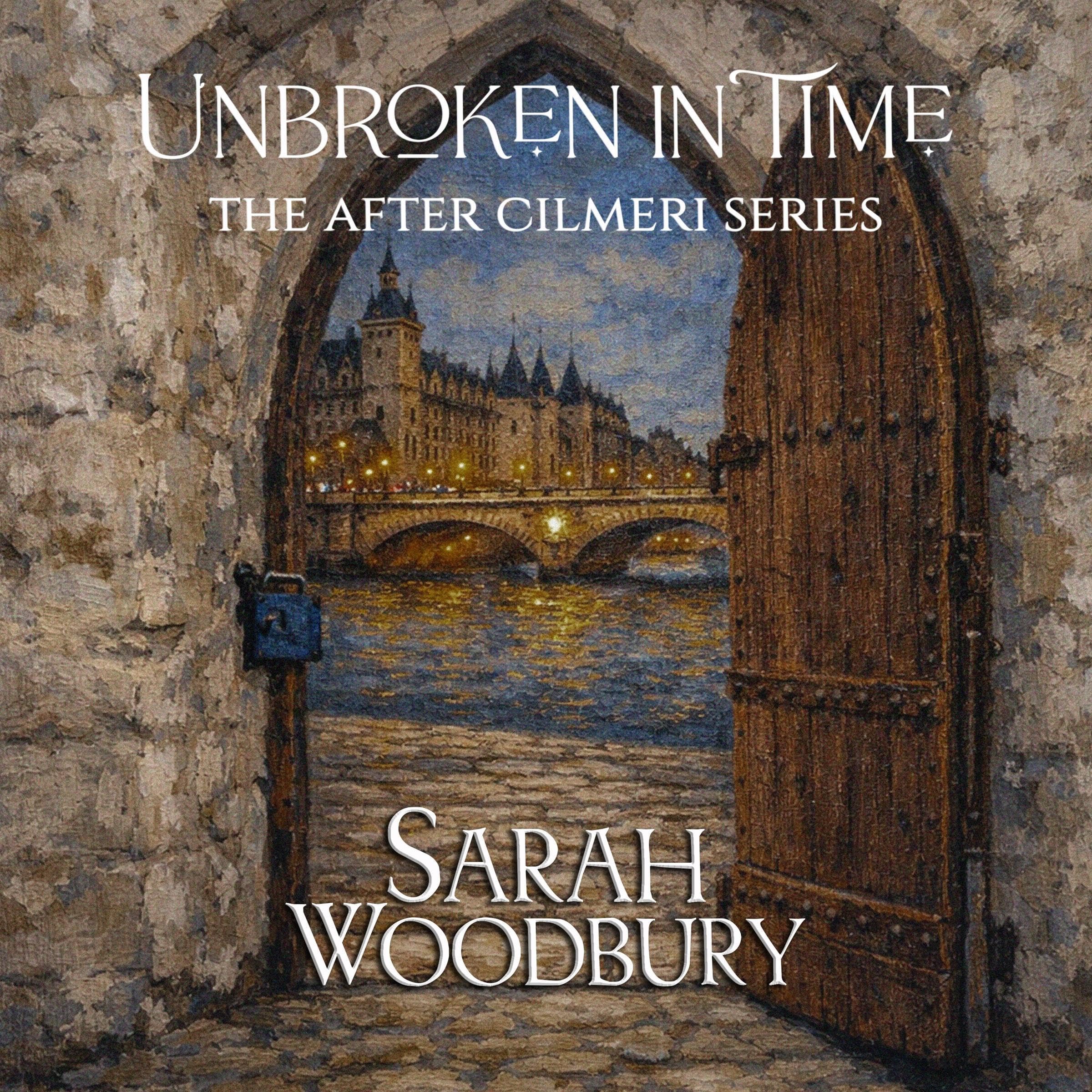 Cover art for Unbroken in Time