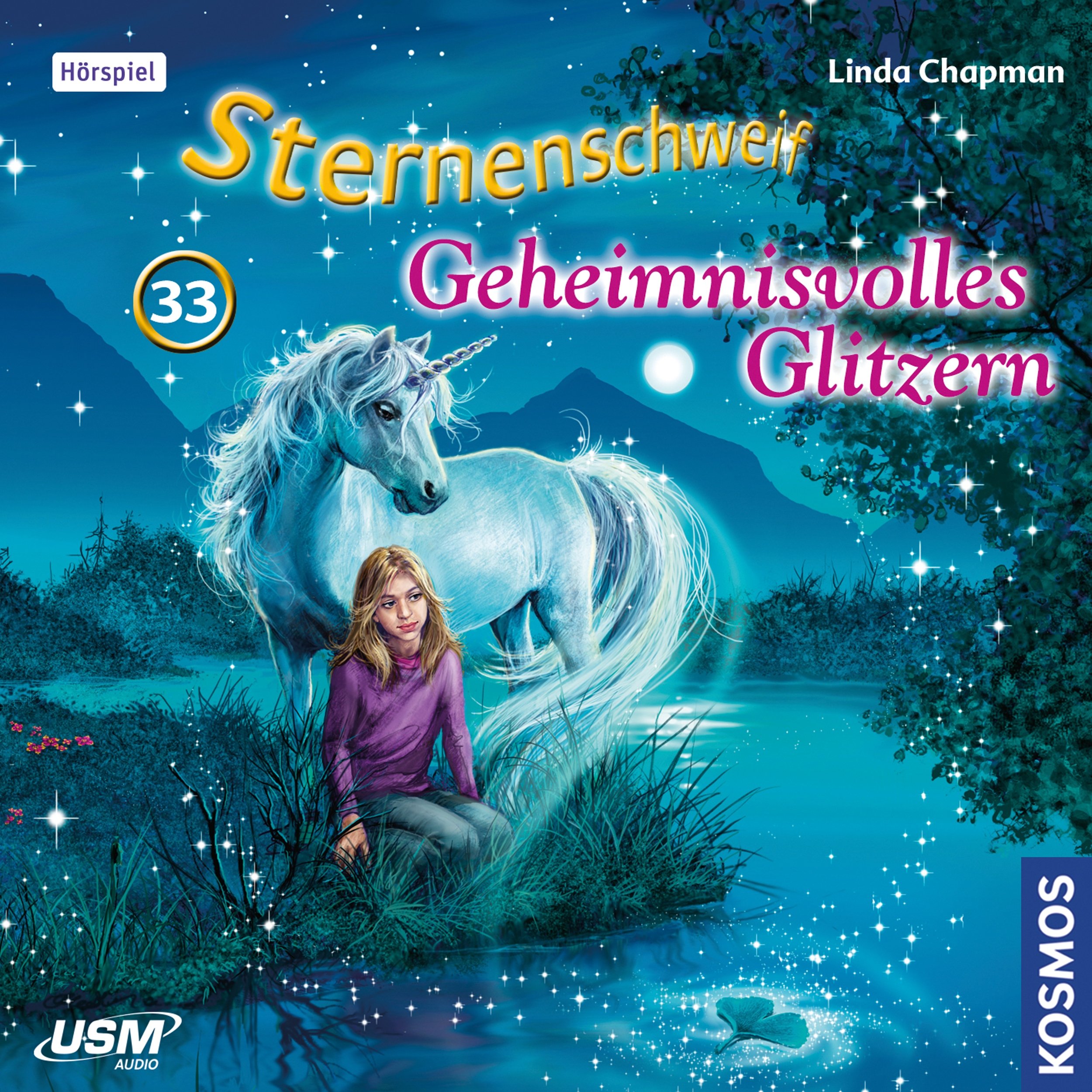 Cover art for Geheimnisvolles Glitzern