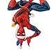 Hallmark Marvel Spider-Man Hanging from Lights Christmas Ornament, Gifts for Marvel Fans